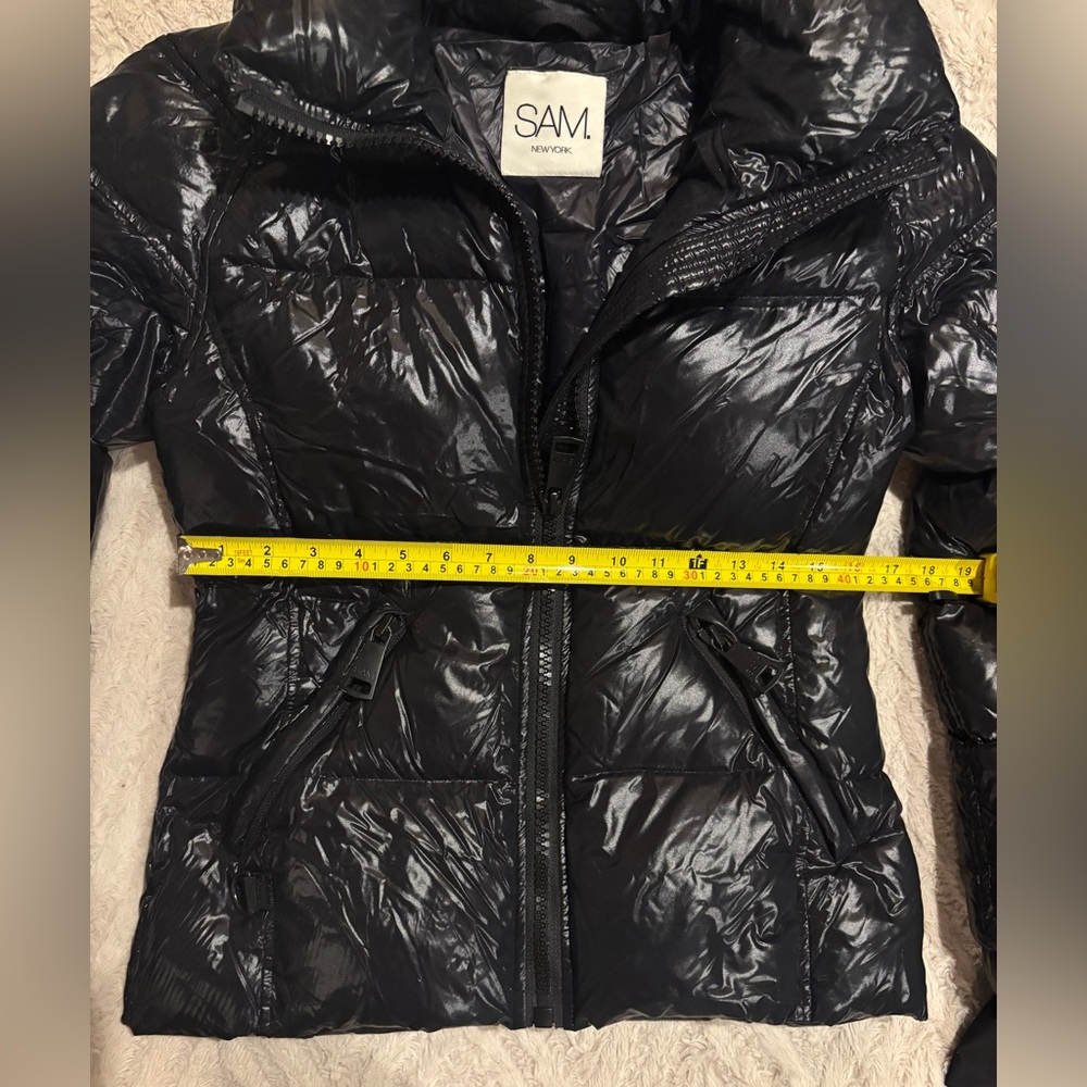 Sam Freestyle Down Puffer Jacket - image 7